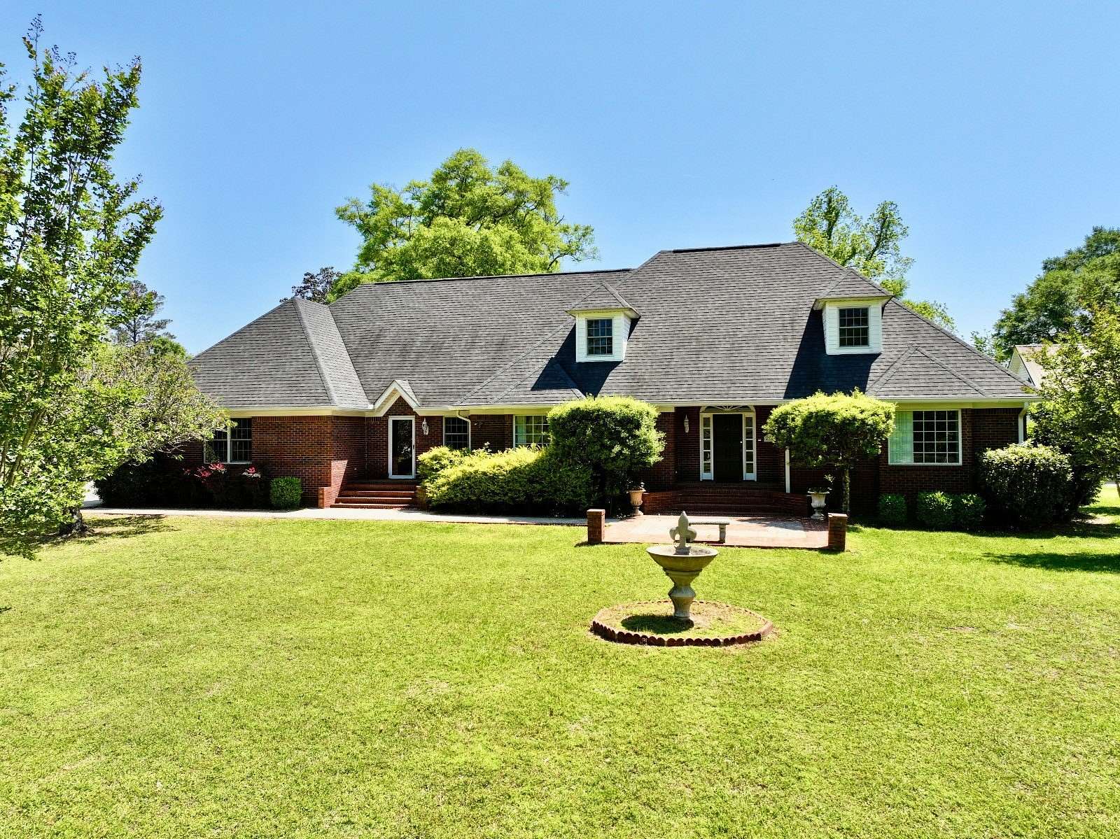 1.66 Acres of Residential Land with Home for Sale in Jackson, Alabama