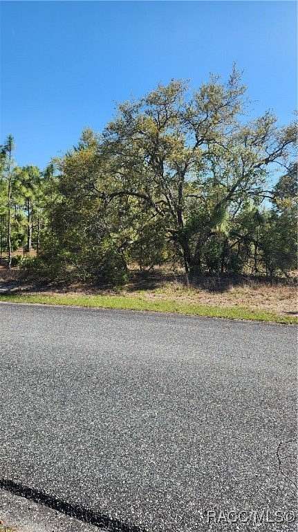 0.51 Acres of Residential Land for Sale in Dunnellon, Florida