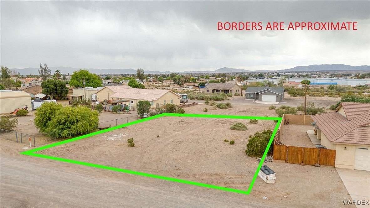 0.21 Acres of Residential Land for Sale in Mohave Valley, Arizona