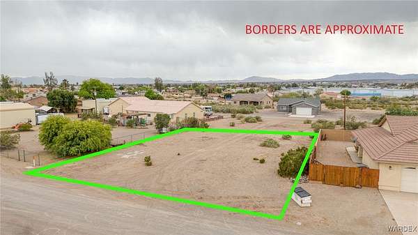 0.21 Acres of Residential Land for Sale in Mohave Valley, Arizona