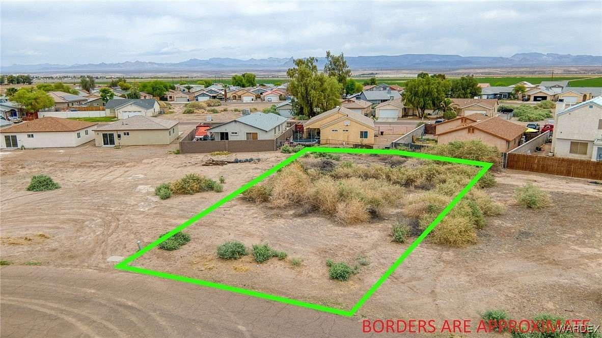 0.17 Acres of Residential Land for Sale in Mohave Valley, Arizona