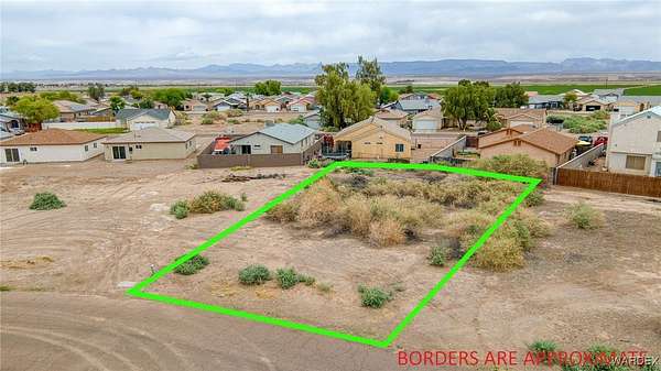 0.17 Acres of Residential Land for Sale in Mohave Valley, Arizona