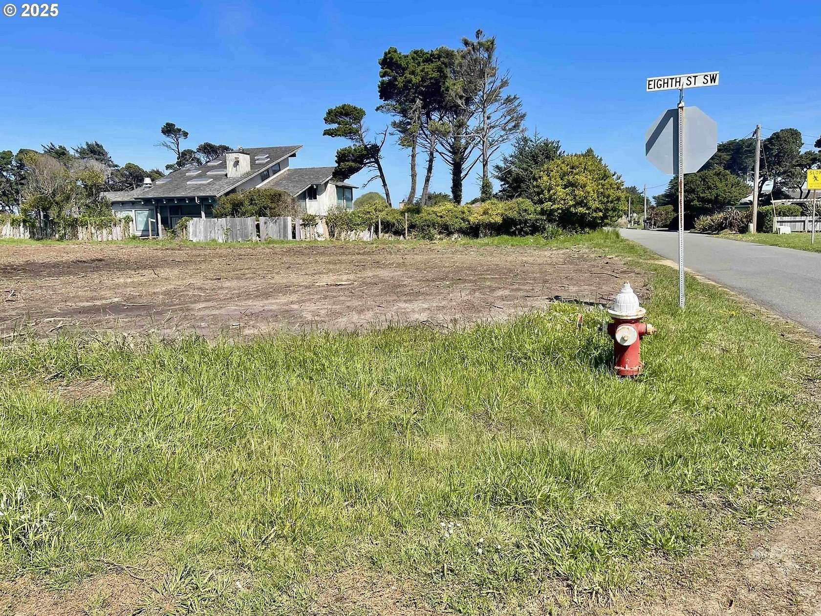 0.19 Acres of Residential Land for Sale in Bandon, Oregon