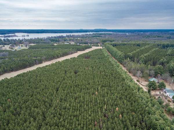 5.12 Acres of Residential Land for Sale in Necedah, Wisconsin