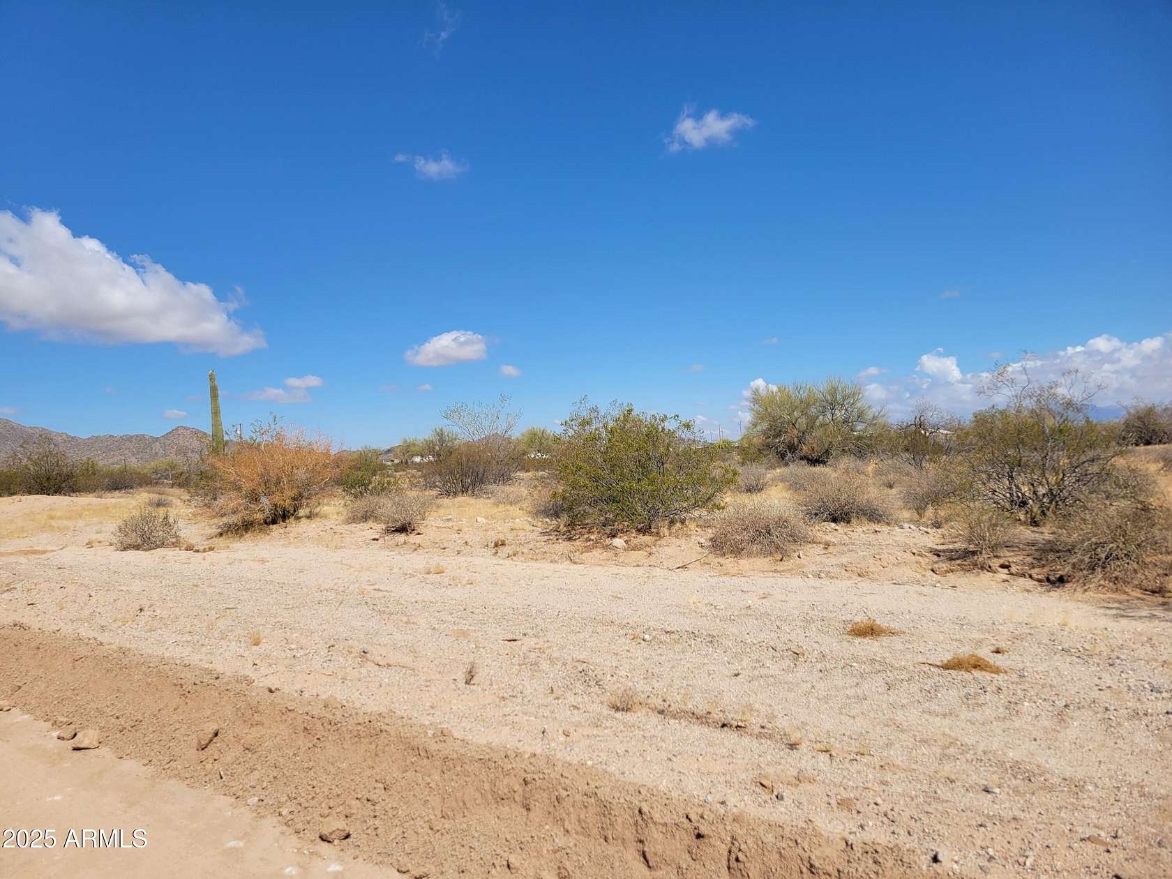 4.68 Acres of Residential Land for Sale in Maricopa, Arizona