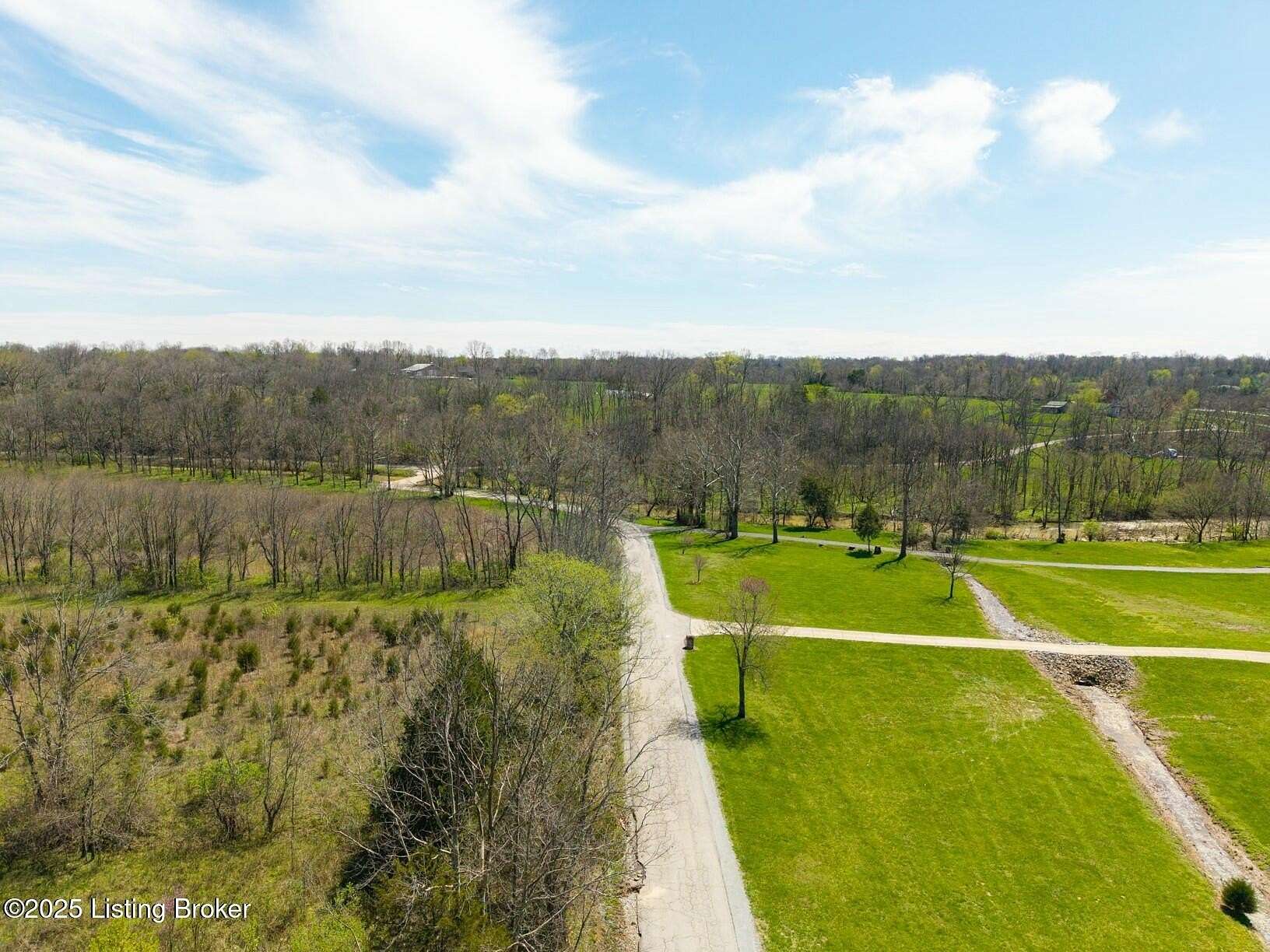 118 Acres of Recreational Land for Sale in Fisherville, Kentucky