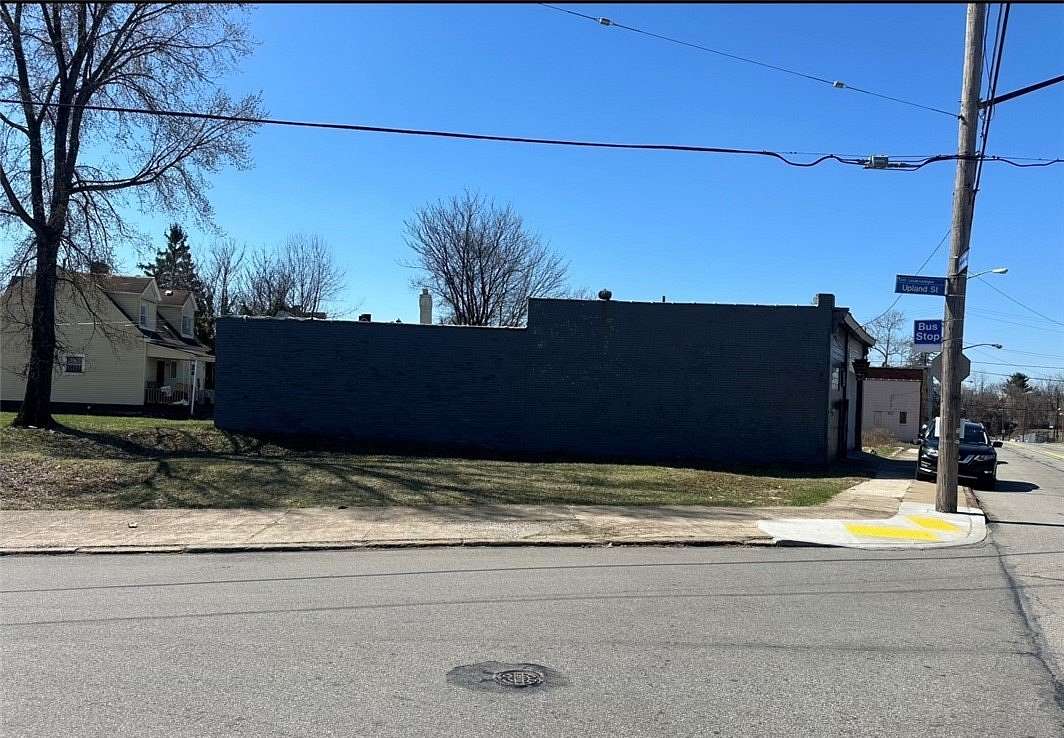 1 Acre of Commercial Land for Sale in Pittsburgh, Pennsylvania