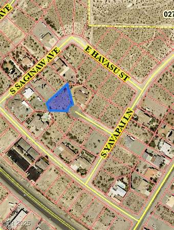0.48 Acres of Residential Land for Sale in Pahrump, Nevada