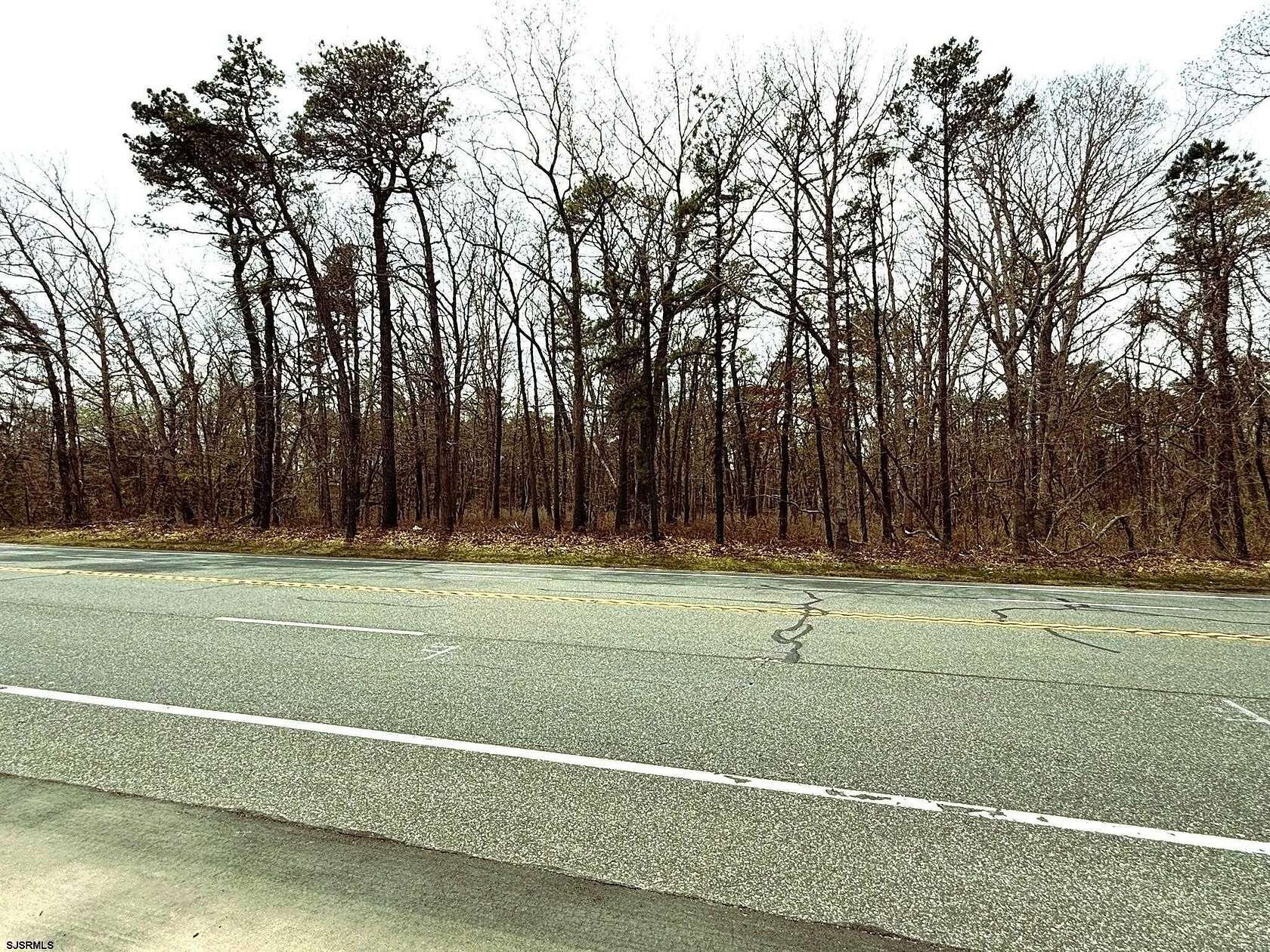 4.82 Acres of Commercial Land for Sale in Galloway, New Jersey