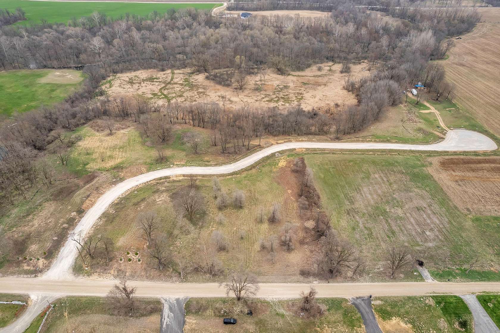 2.17 Acres of Residential Land for Sale in Saline, Michigan