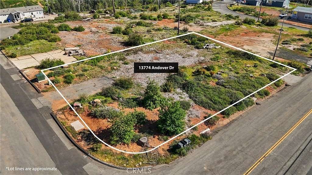0.24 Acres of Residential Land for Sale in Magalia, California