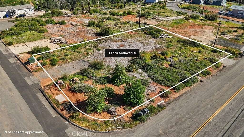 0.24 Acres of Residential Land for Sale in Magalia, California
