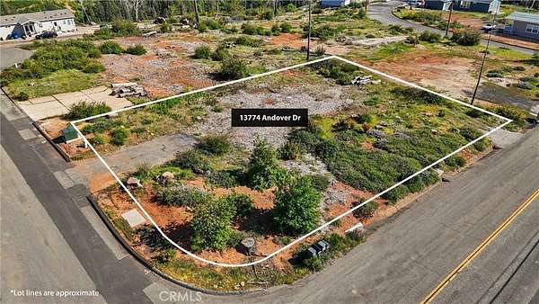 0.24 Acres of Residential Land for Sale in Magalia, California