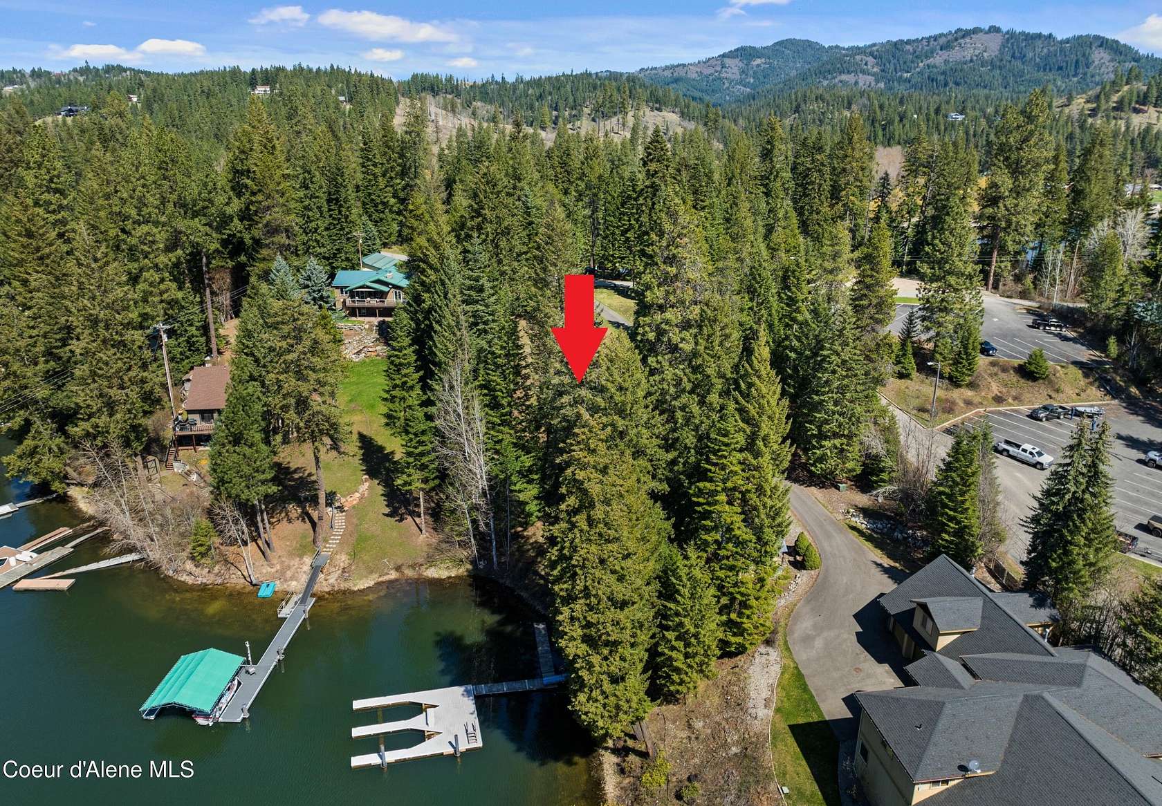 0.56 Acres of Residential Land for Sale in Hayden, Idaho