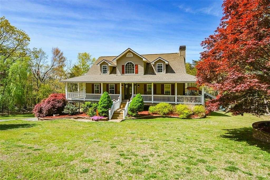 1.53 Acres of Residential Land with Home for Sale in Jasper 1.53 Acres of Residential Land with Home for Sale in Jasper