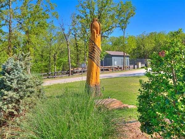 2.34 Acres of Residential Land for Sale in Eufaula, Oklahoma