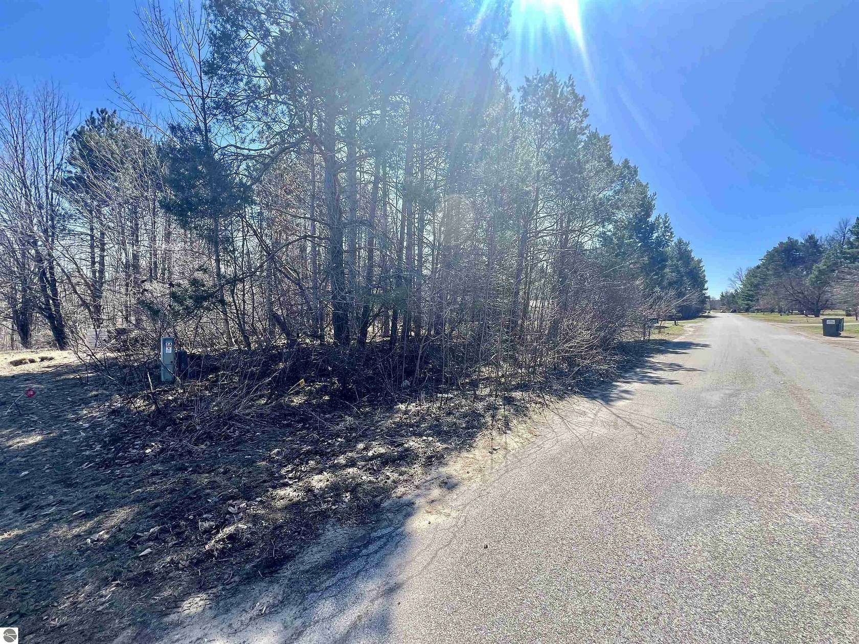 0.5 Acres of Residential Land for Sale in Williamsburg, Michigan