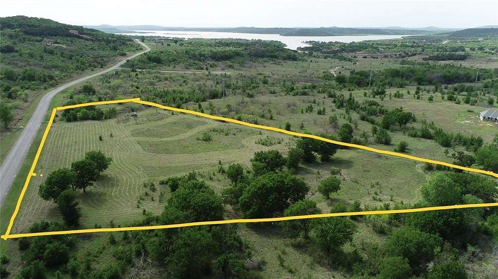 5 Acres of Land for Sale in Graford, Texas