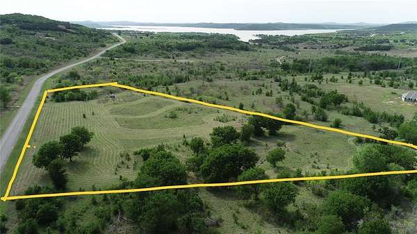 5 Acres of Land for Sale in Graford, Texas