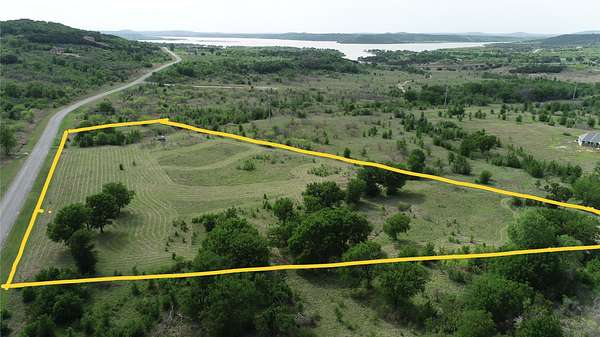 5 Acres of Residential Land for Sale in Graford, Texas