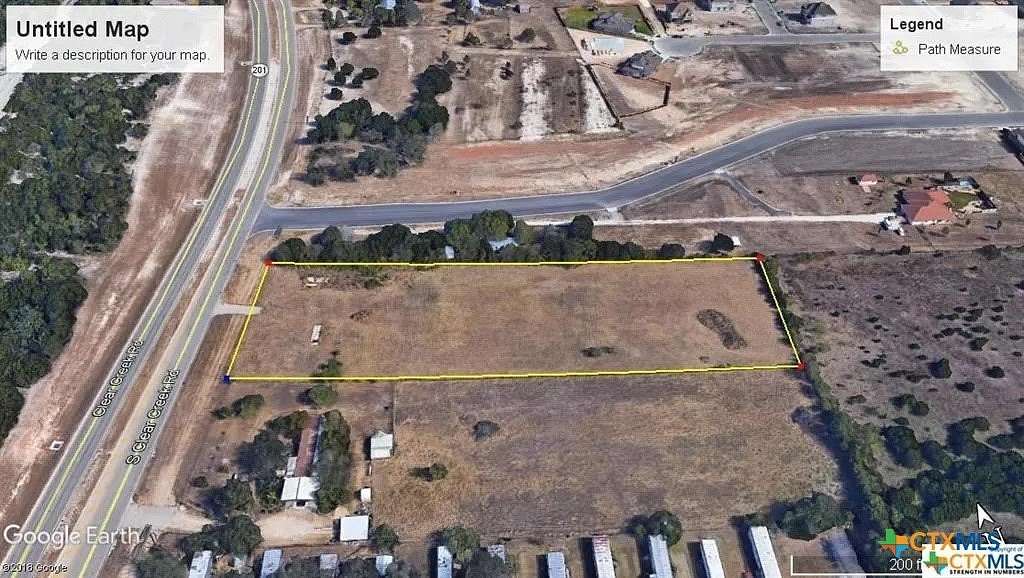 2.62 Acres of Land for Sale in Killeen, Texas