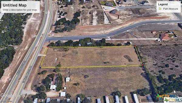 2.62 Acres of Land for Sale in Killeen, Texas
