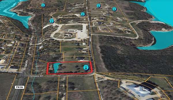 2 Acres of Residential Land for Sale in Denison, Texas