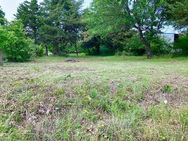0.19 Acres of Residential Land for Sale in Eufaula, Oklahoma