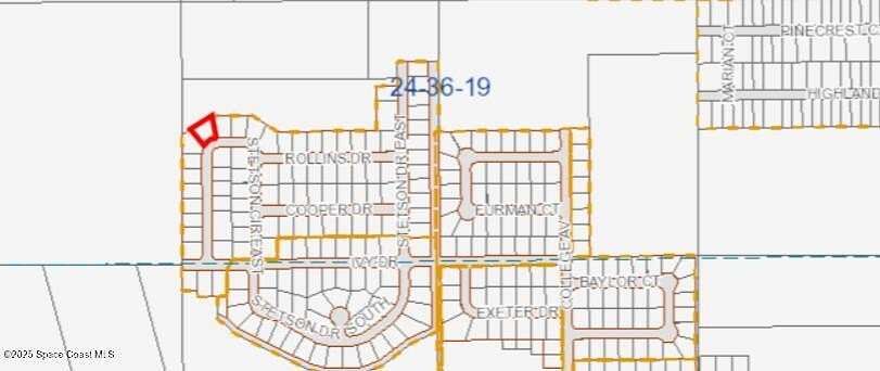 0.17 Acres of Residential Land for Sale in Cocoa, Florida