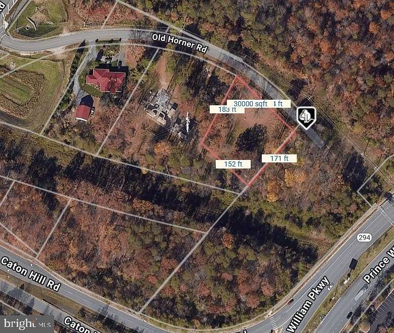 0.84 Acres of Mixed-Use Land for Sale in Woodbridge, Virginia