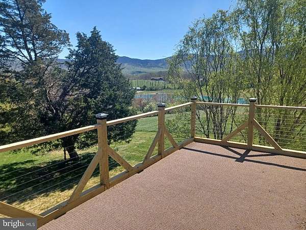 10 Acres of Residential Land with Home for Lease in Bentonville, Virginia