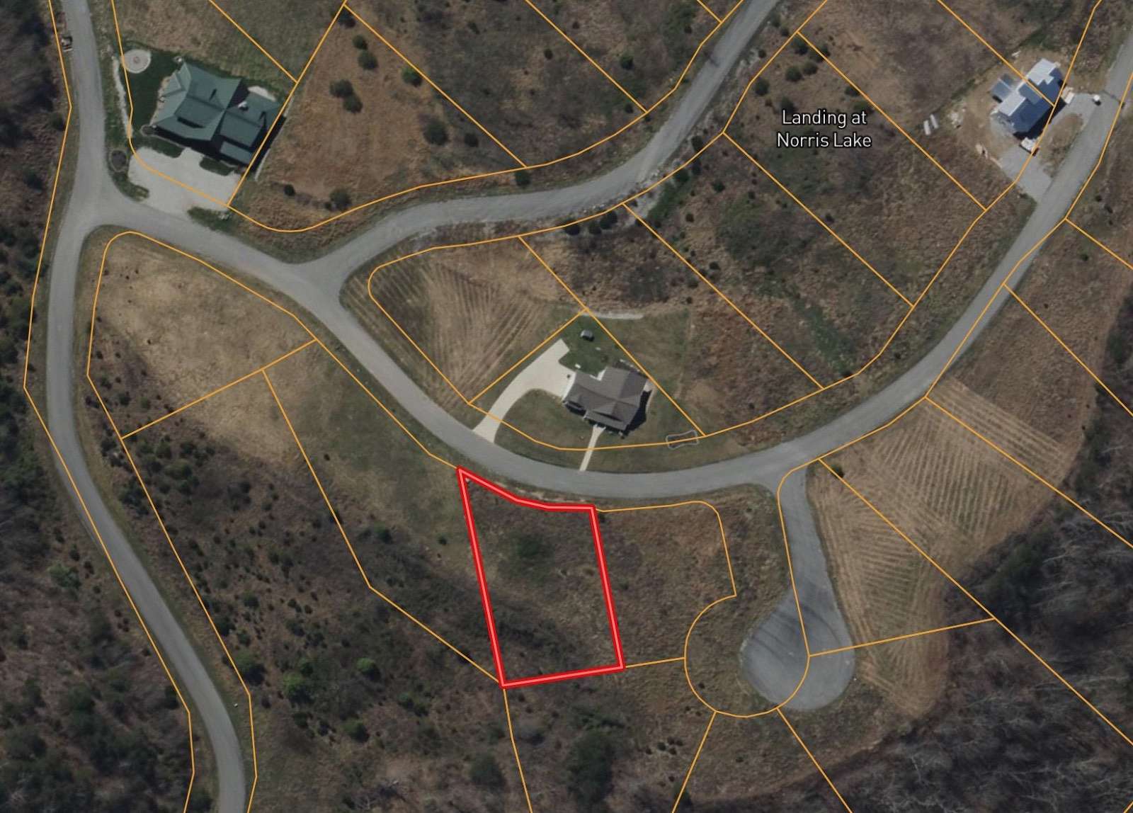 0.34 Acres of Residential Land for Sale in Tazewell, Tennessee