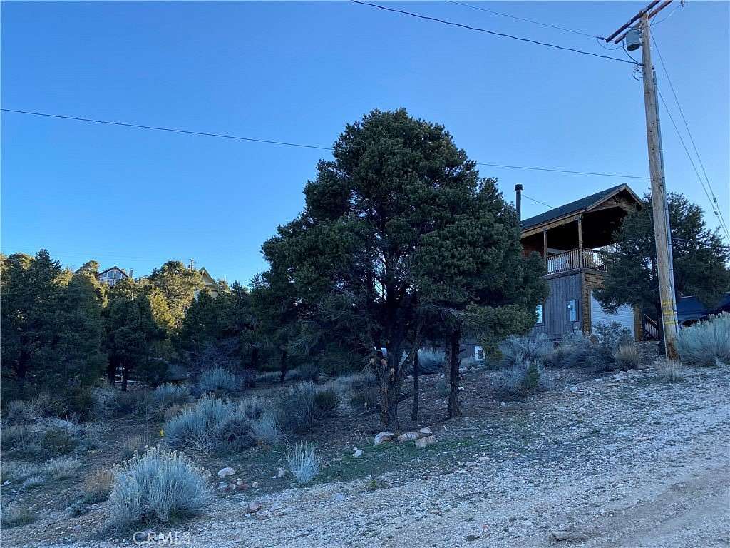 0.06 Acres of Land for Sale in Big Bear City, California