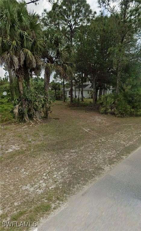 0.5 Acres of Residential Land for Sale in Lehigh Acres, Florida