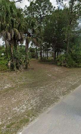 0.5 Acres of Residential Land for Sale in Lehigh Acres, Florida