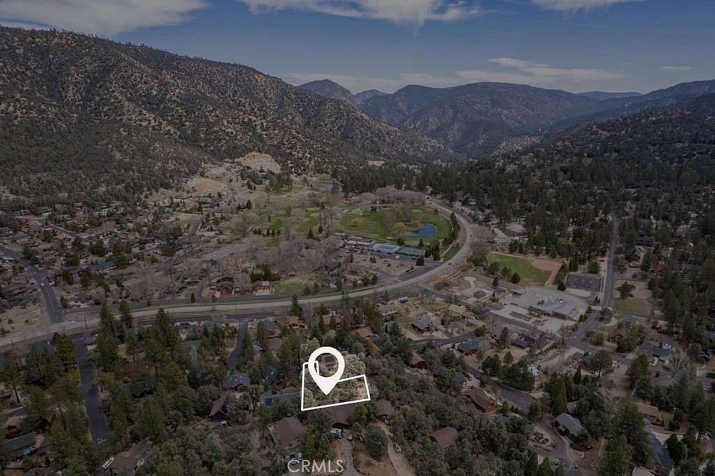 0.3 Acres of Residential Land for Sale in Pine Mountain Club, California