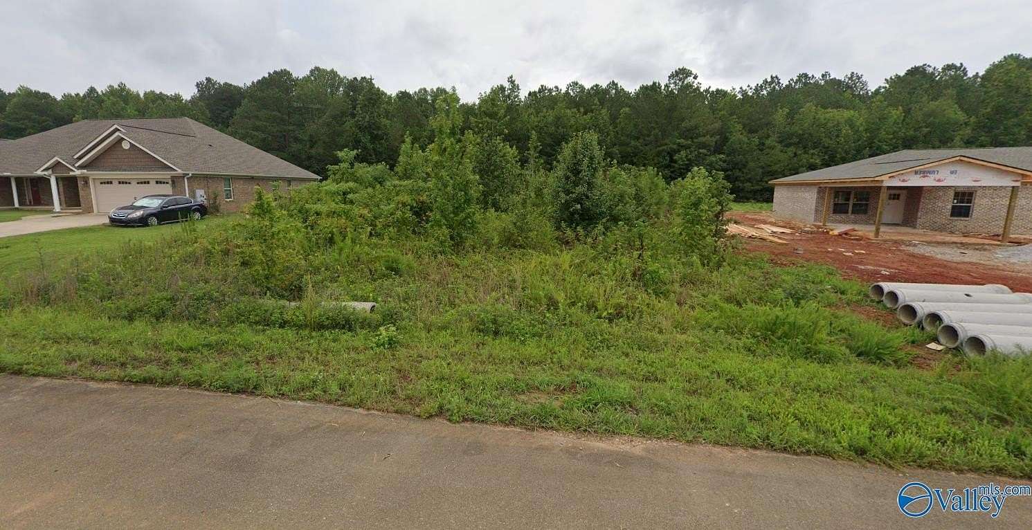 0.45 Acres of Residential Land for Sale in Hazel Green, Alabama