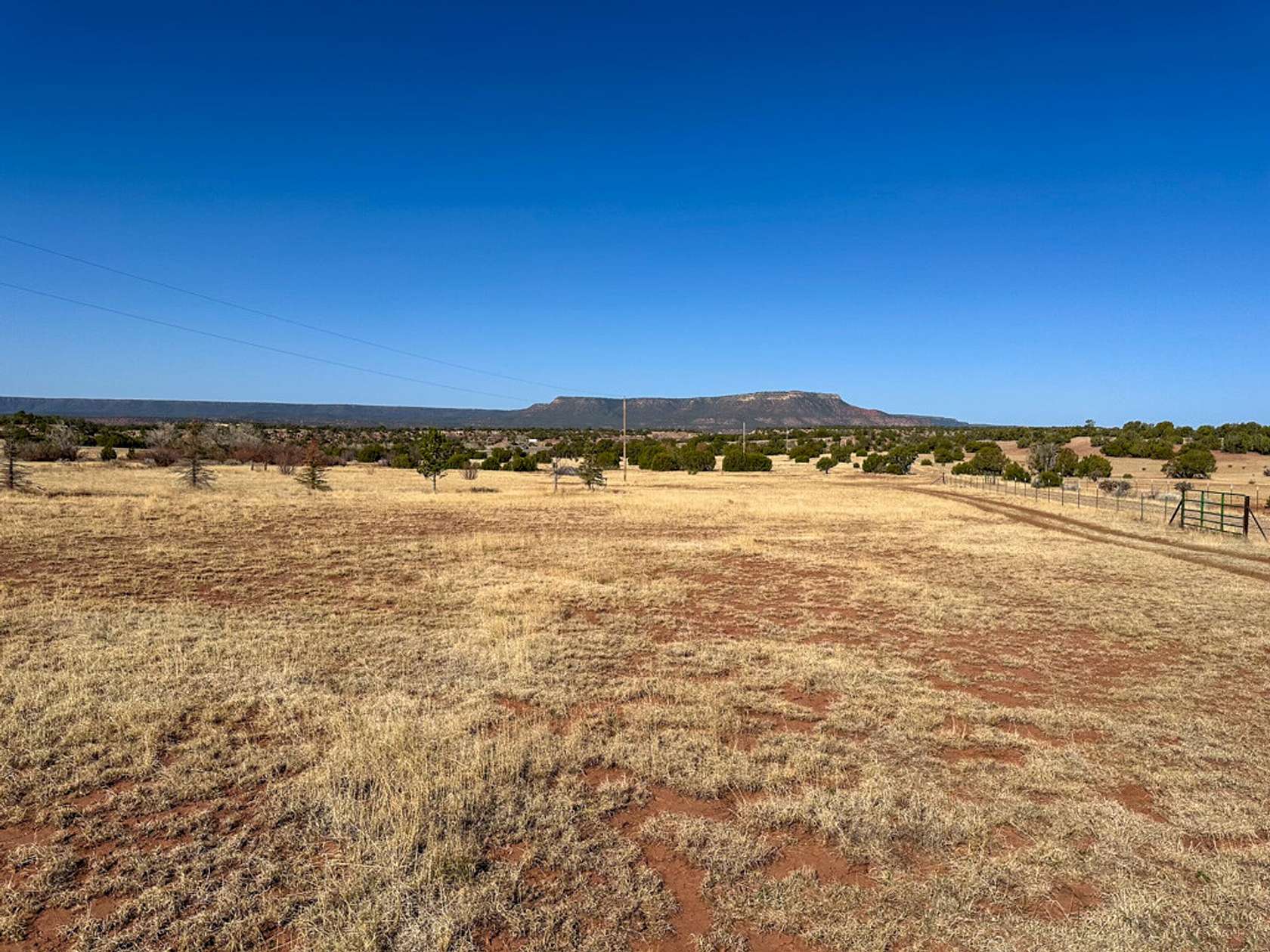 33 Acres of Recreational Land for Sale in Ribera, New Mexico