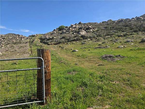 10.3 Acres of Land for Sale in Winchester, California