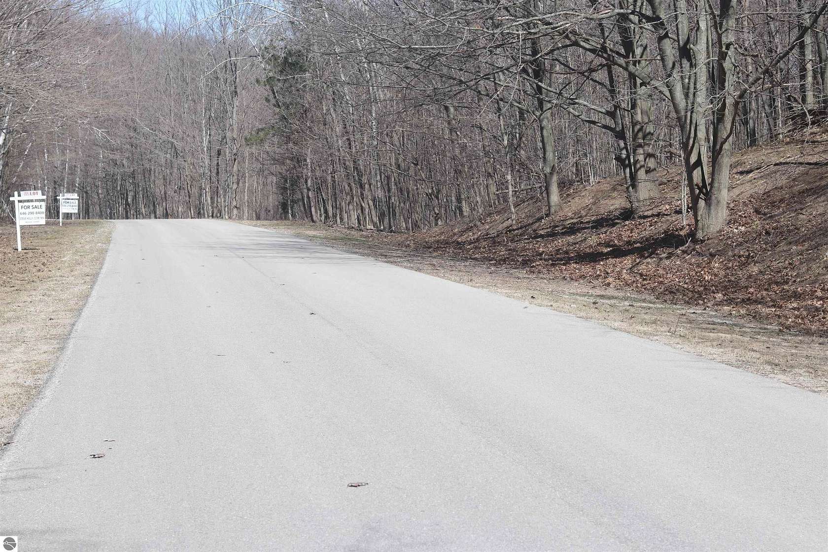 1.69 Acres of Land for Sale in Beulah, Michigan