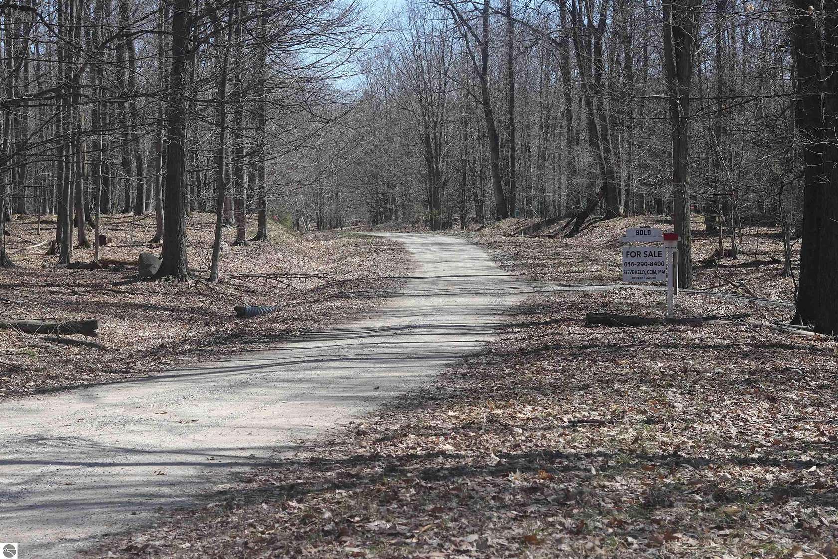 3 Acres of Land for Sale in Beulah, Michigan