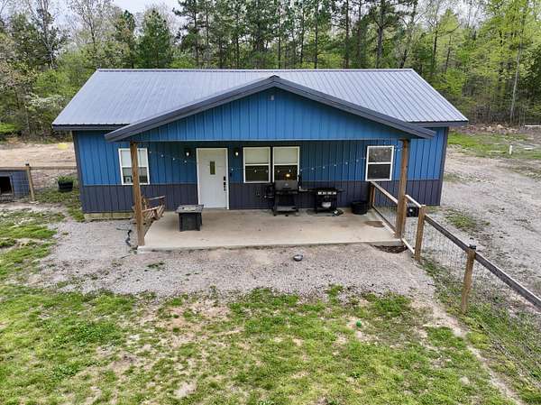 2 Acres of Residential Land with Home for Sale in Ellsinore, Missouri