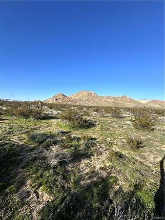 2.3 Acres of Land for Sale in Mojave, California