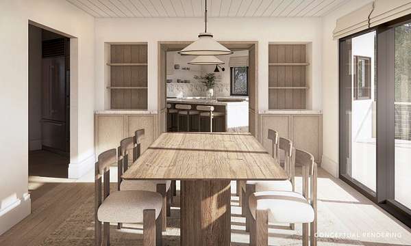 2 Acres of Land with Home for Sale in East Hampton, New York