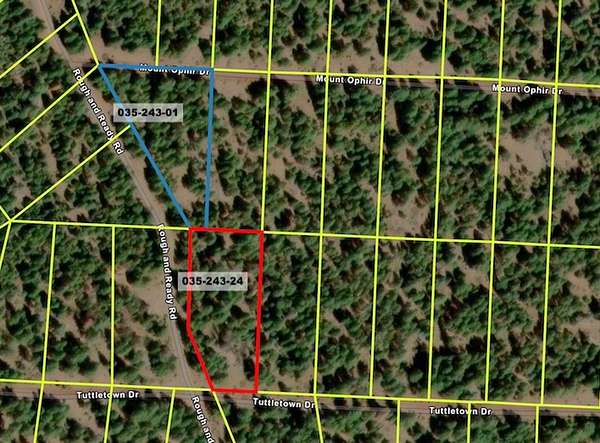 1 Acre of Residential Land for Sale in California Pines, California