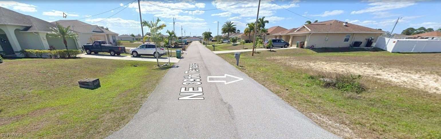0.24 Acres of Residential Land for Sale in Cape Coral, Florida
