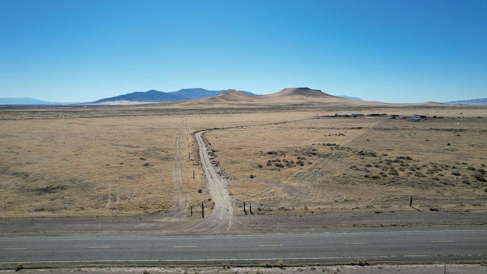 39.1 Acres of Recreational & Residential Land for Sale in Winnemucca, Nevada