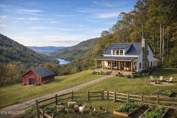 278 Acres of Recreational Land for Sale in Speedwell, Tennessee