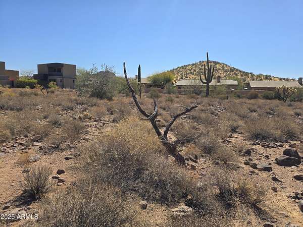 0.71 Acres of Residential Land for Sale in Gold Canyon, Arizona