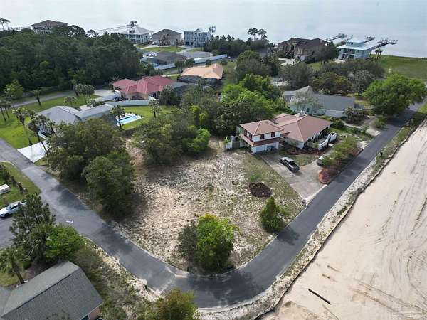 0.55 Acres of Residential Land for Sale in Gulf Breeze, Florida